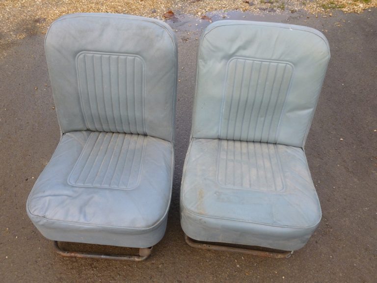 MORRIS MINOR 1000 SEATS. — Minorparts of Oxford