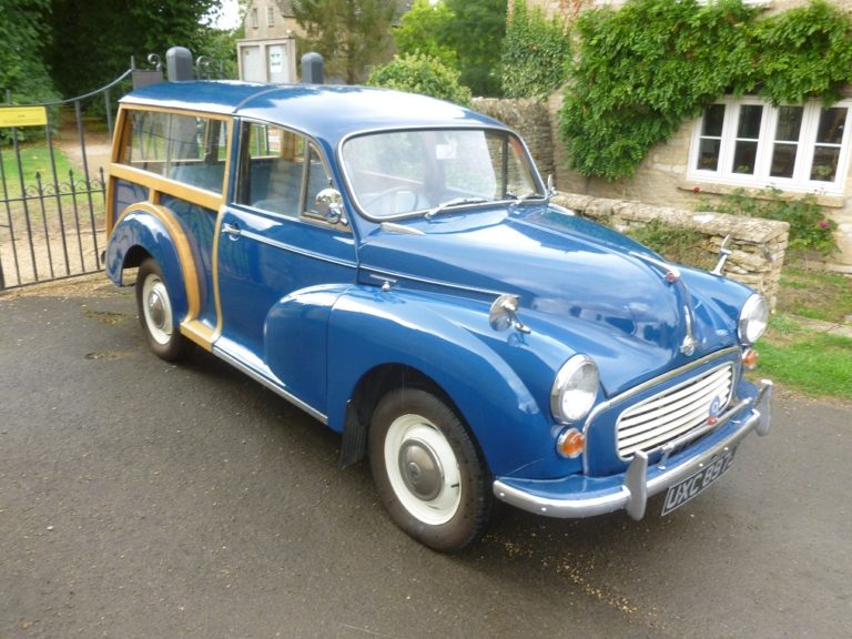 Cars for Sale — Minorparts of Oxford